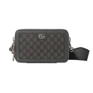 NEW Gucci Ophidia GG Bag 'Grey'! NIB